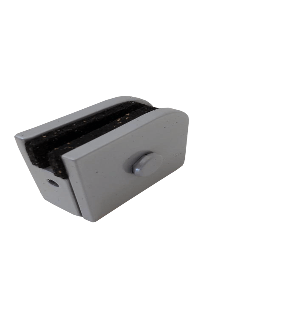 Suporte de Canto - 1302 - Ferragens para vidro temperado