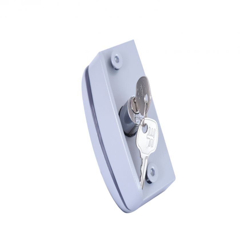 Fechadura Modelo Blindex de Segurança - 1510BS - Fechos e Fechaduras