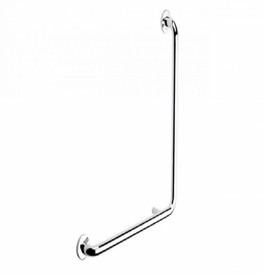 Barra de Apoio em "L" - 1685 - Acessibilidade