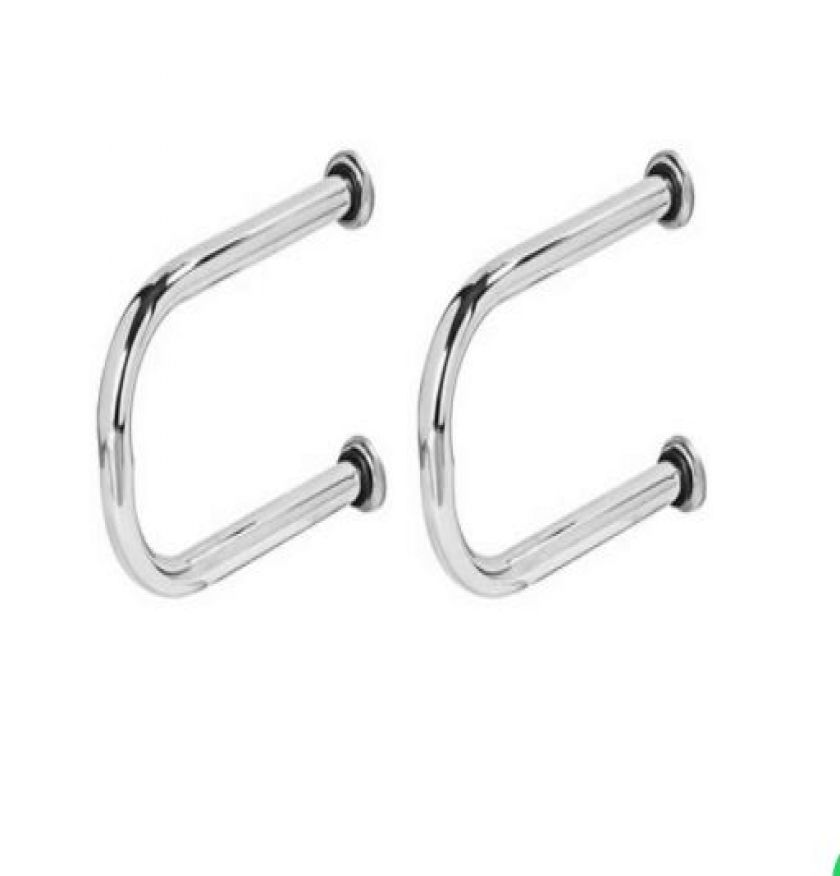 Barra de Apoio em "U" - 1685 - Acessibilidade