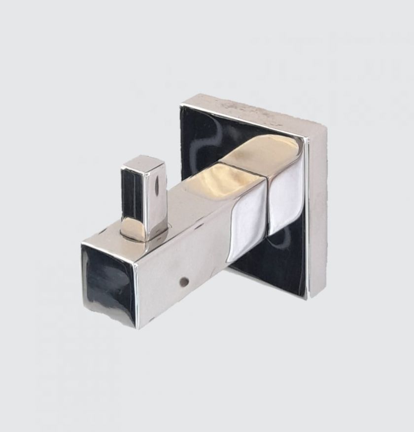Cabide Inox Gancho - 1883 - Acessórios para Banheiro