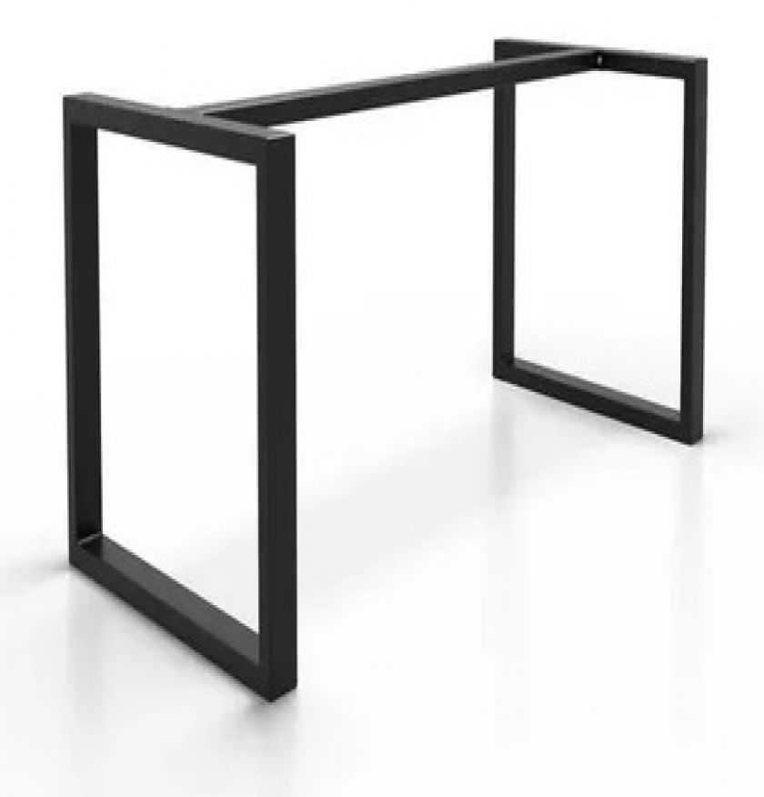 Pé de Mesa, Personalizado - Pés para mesa - Móveis em Ferro