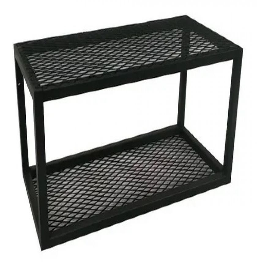 Prateleira Ferro suspenso - Vários modelos sob medida - Móveis em Ferro