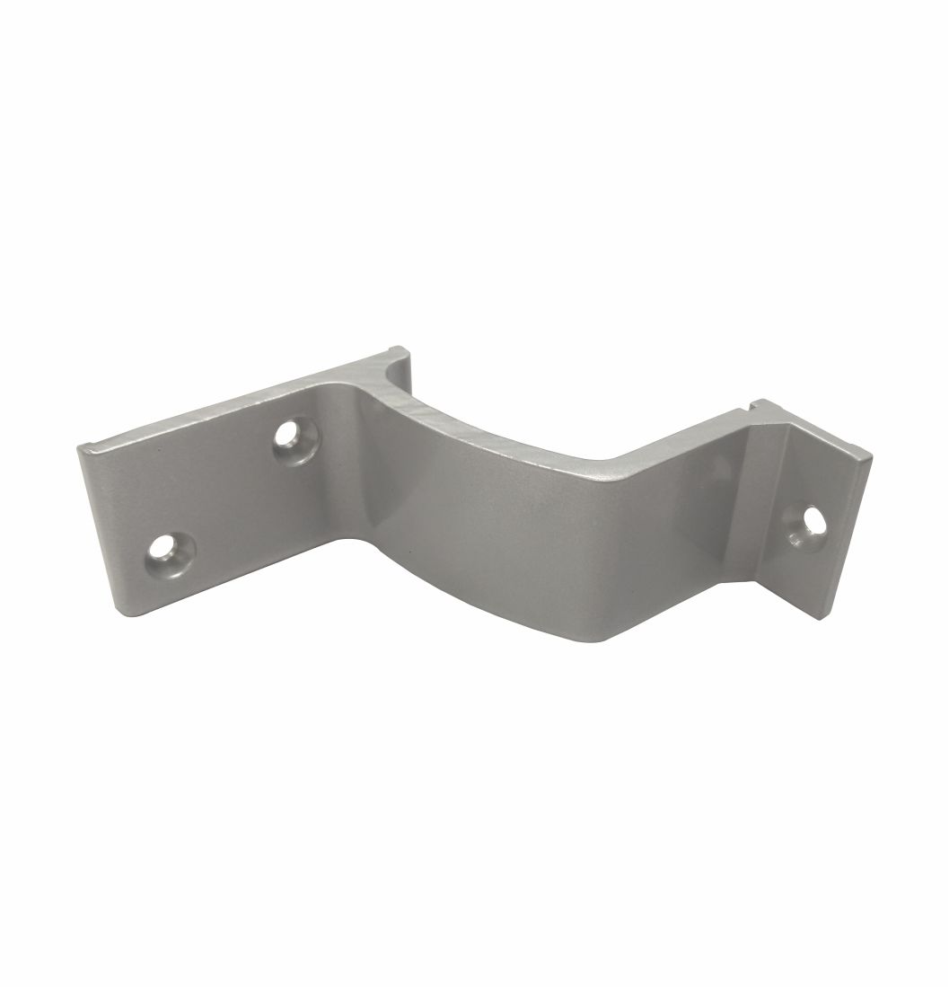 Suporte Para Corrimão de Escada de Alumínio - 1317 - Suportes