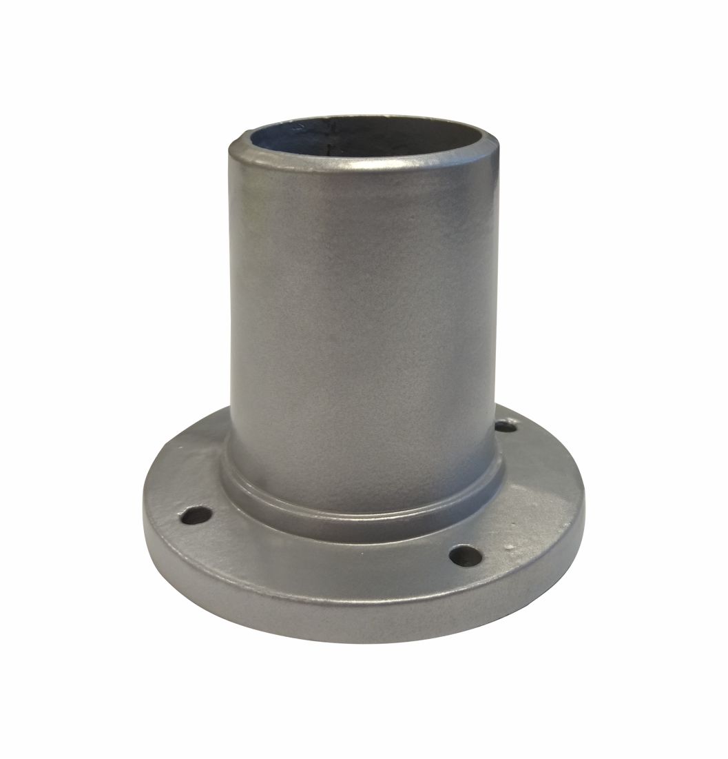 Sapata Redonda 2" - 1816 TR 098 - Chumbadores