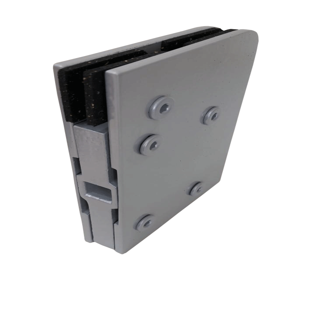 Dobradiça Max Inferior  Para Mola 1012 - 1103G - Dobradiças