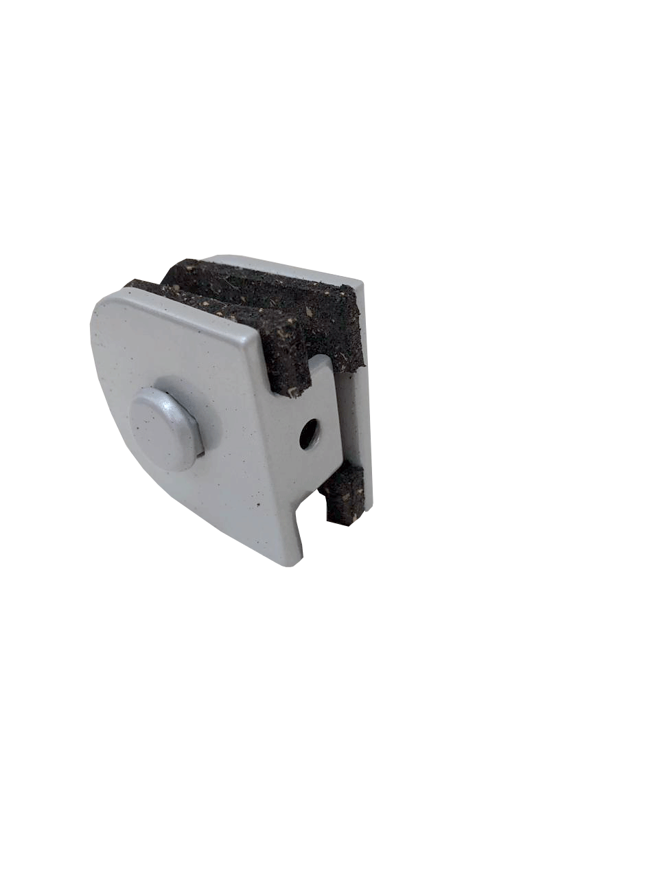 Mini Suporte Para Fixação - 1326 - Ferragens para vidro temperado