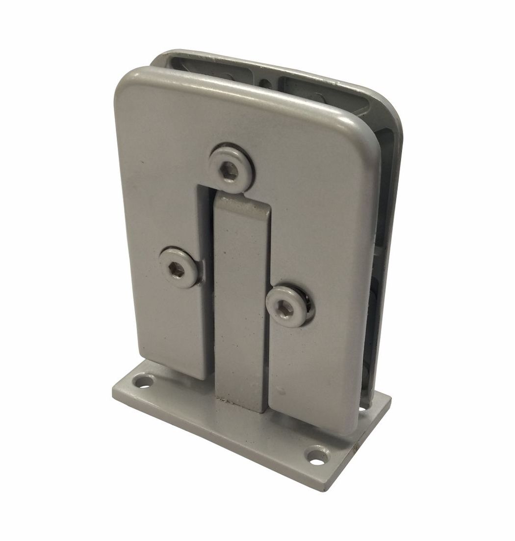 Dobradiça Lateral  Com Ponto Giro - 1128A - Dobradiças