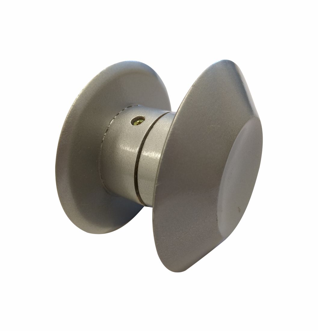 Puxador de Madeira - 1607 - Puxadores de alumínio