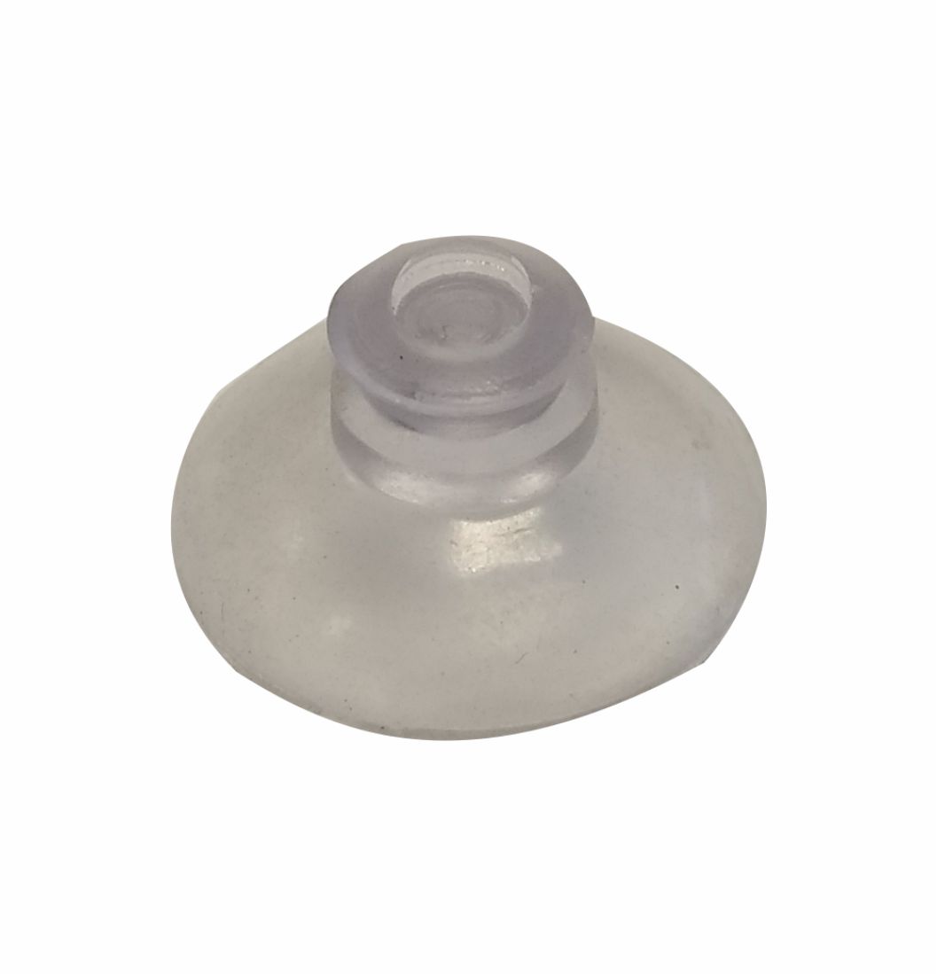 Ventosa Silicone 20mm - 1837 - Acessórios