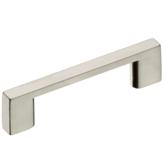 PUXADOR IL950-096-128-256-ESCOVADO-CROMADO - IL950-096-128-256-ESCOVADO-CROMADO - Linha Moveleira