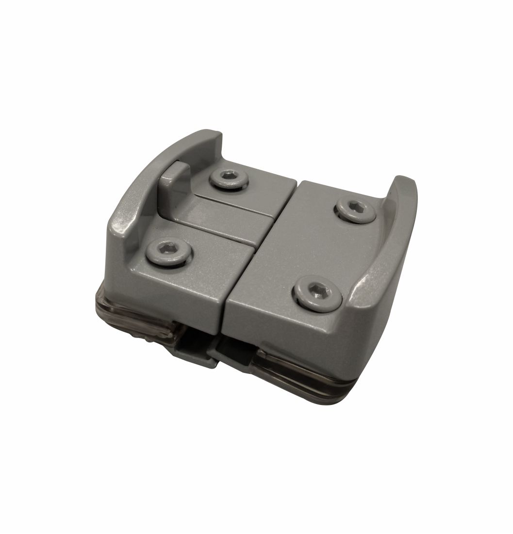 Conjunto Fecho/Puxador Para Janela de Correr V.V - 1573 - Fechos e Fechaduras