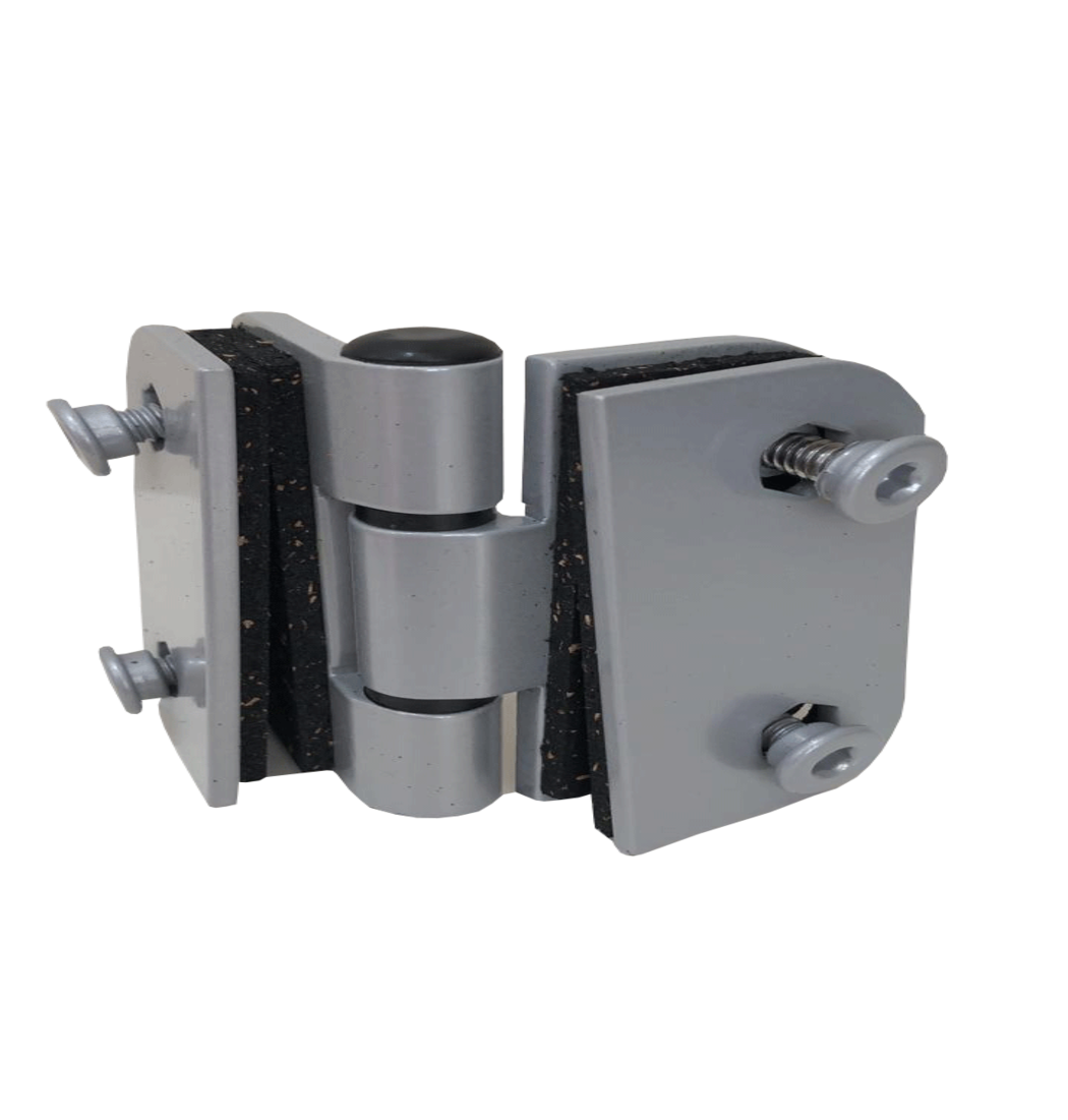 Dobradiça P/ Maxim-Ar 40mm Entre Furos V.V. - 1131 - Dobradiças