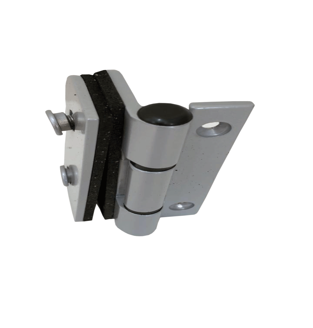 Dobradiça Para Maxim-ar  V.A. 50mm Entre Furos - 1133 - Dobradiças