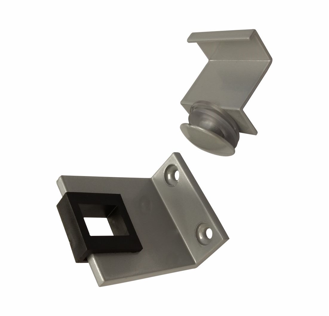 Suporte Para Haste V.A (Dois Furos) - 1590V - Molas e Hastes