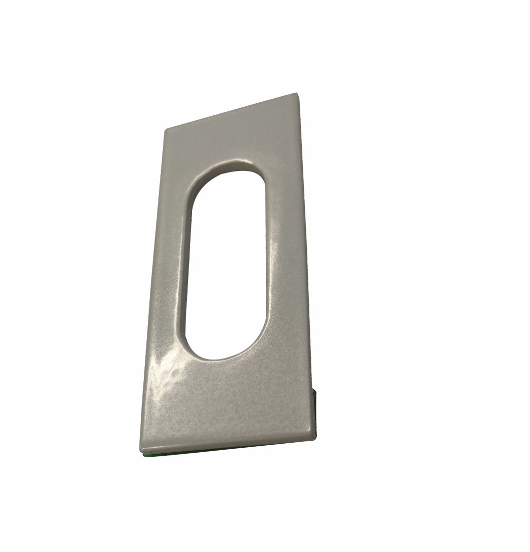 Puxador Auto-Colante Para Janela e Portas - 1652 - Puxadores de alumínio