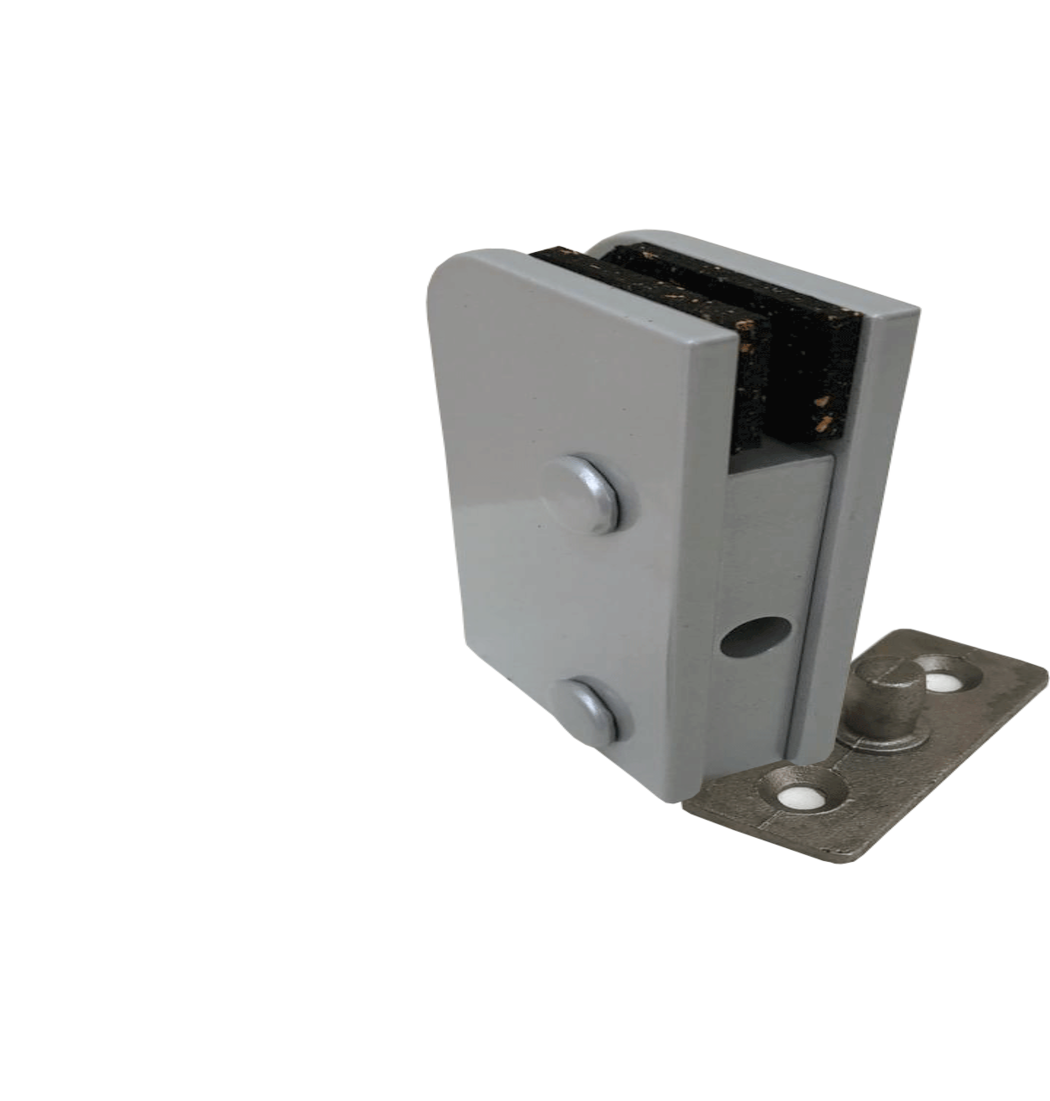 Dobradiça Mini  Pivotante Superior - 1101M - Dobradiças