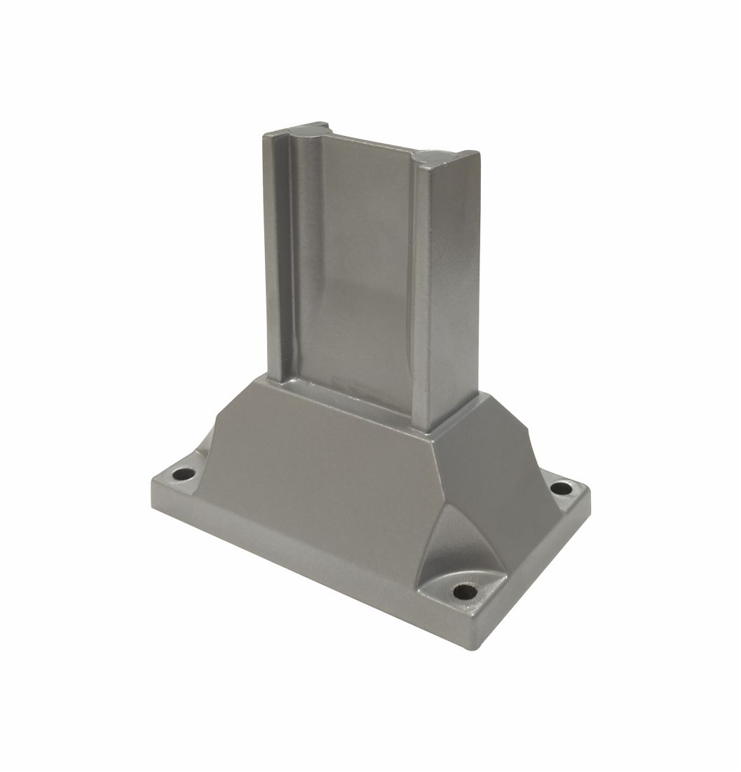 Sapata Para Cerca 25 x 50 - 1816 PC 002 - Chumbadores