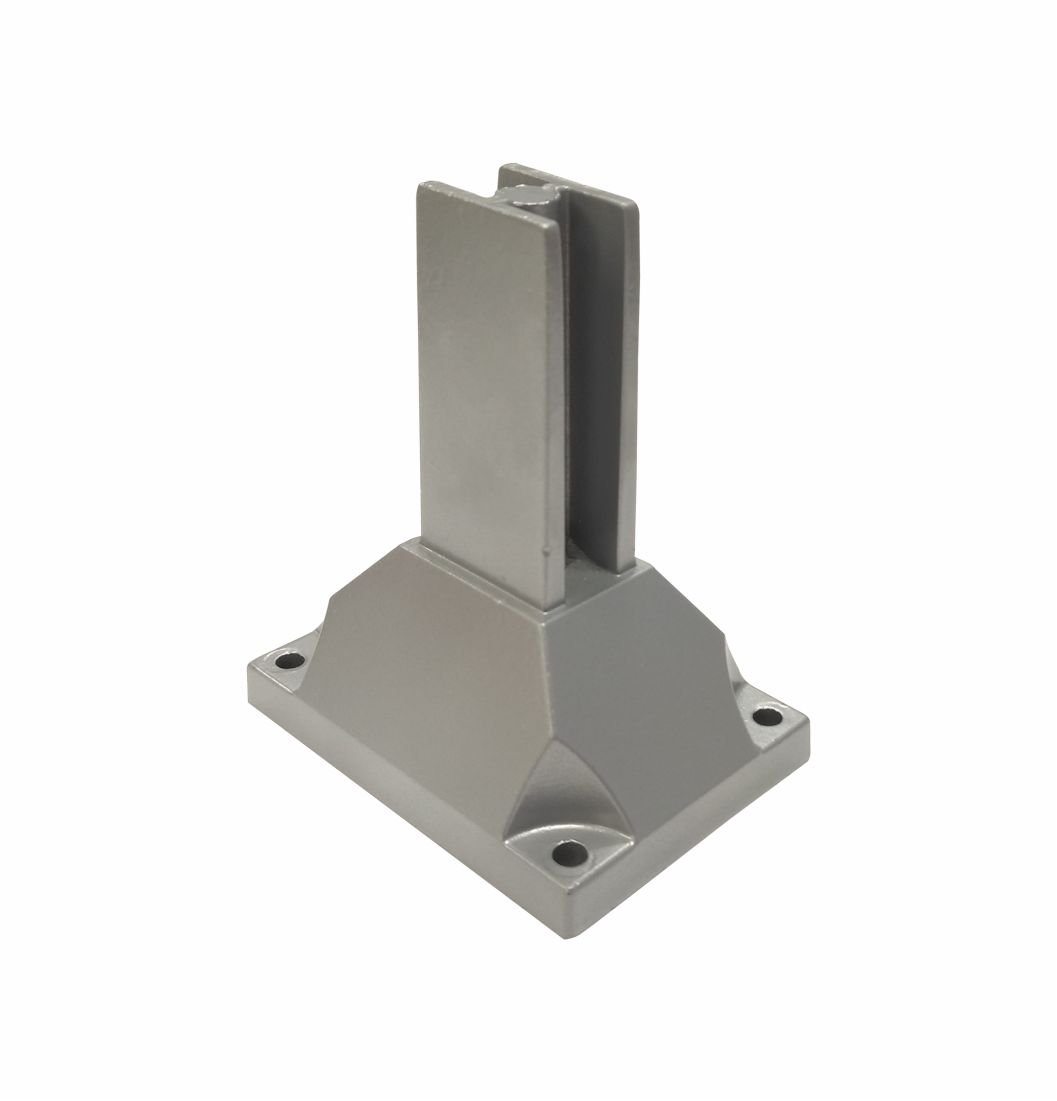 Sapatinha Para Corrimão 28,3 x 25,5 - 1816 CG 012 - Chumbadores