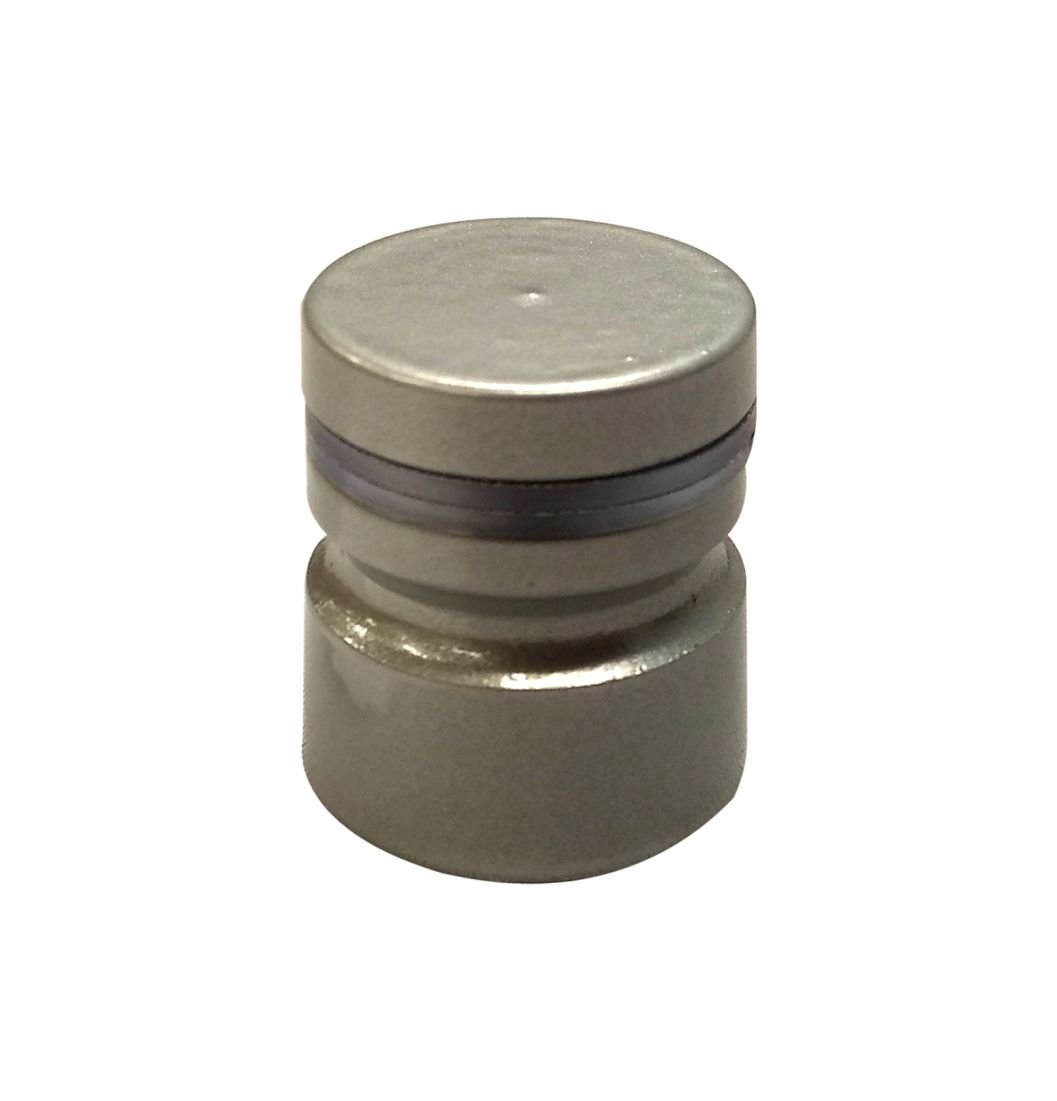 Puxador Para Janela 1'' - 1651 - Puxadores de alumínio