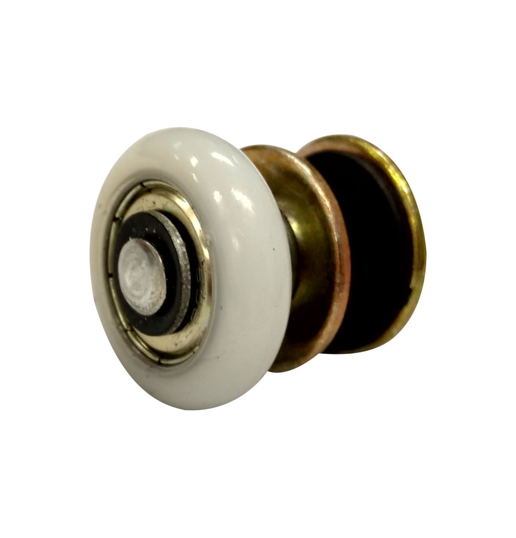 Roldana Simples TEC Vidro - 1125S - Roldanas