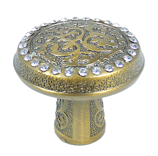 Puxador Colonial_208-034-AMBAR - 208-034-AMBAR - Linha Moveleira