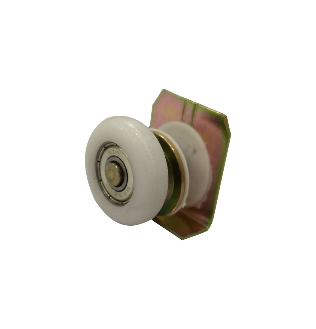 Roldana Excêntrica Max - 1125BK01 - Roldanas