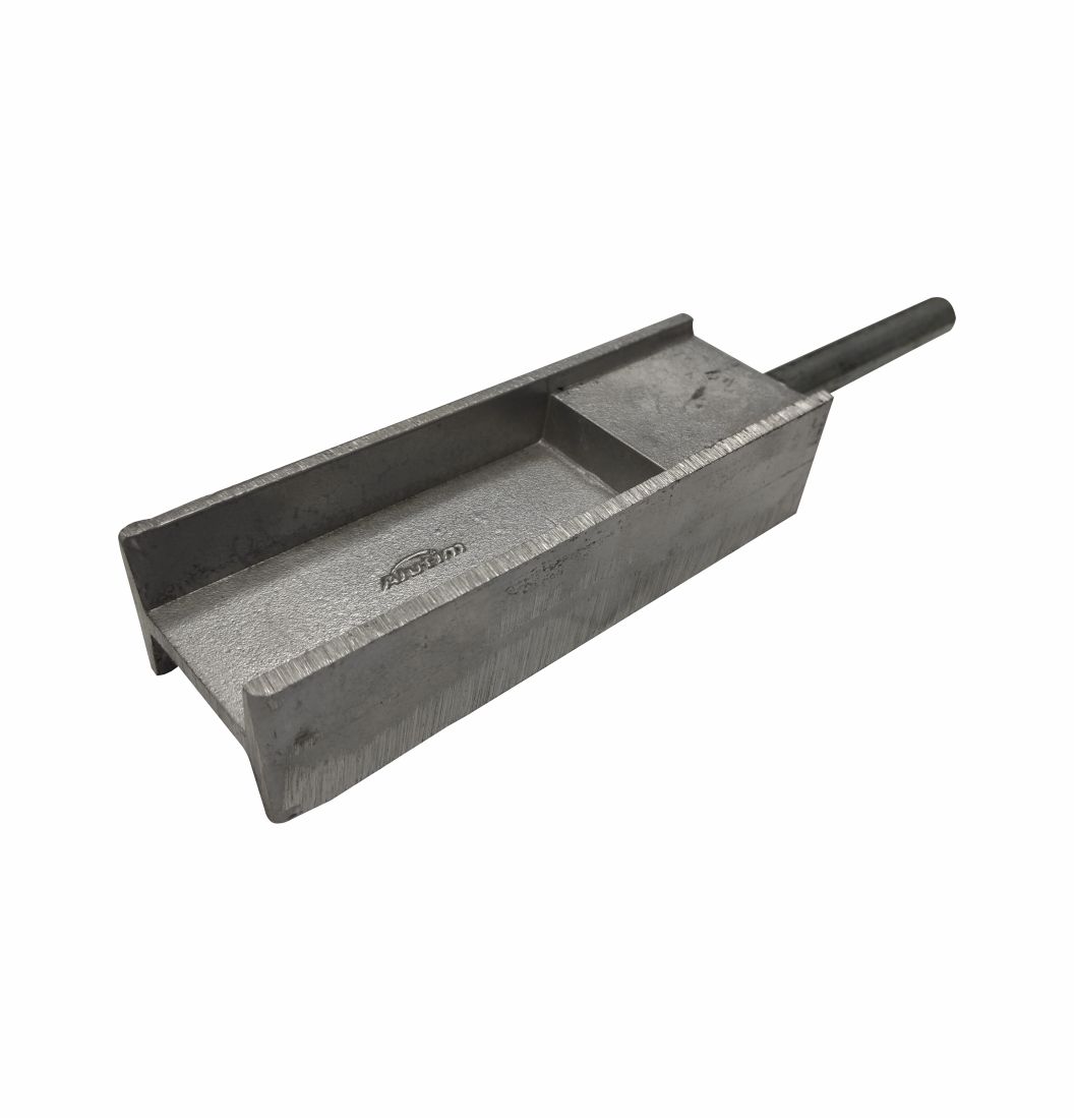 Chumbador Para Guarda Corpo 38x38 - 1820 TQ013 - Chumbadores