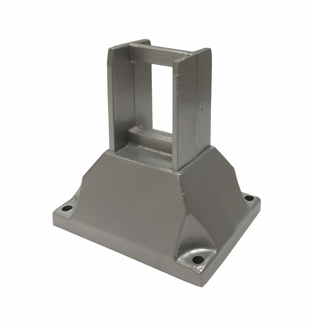 Sapata Para Cerca 38 x 38 - 1816 PC 013 - Chumbadores