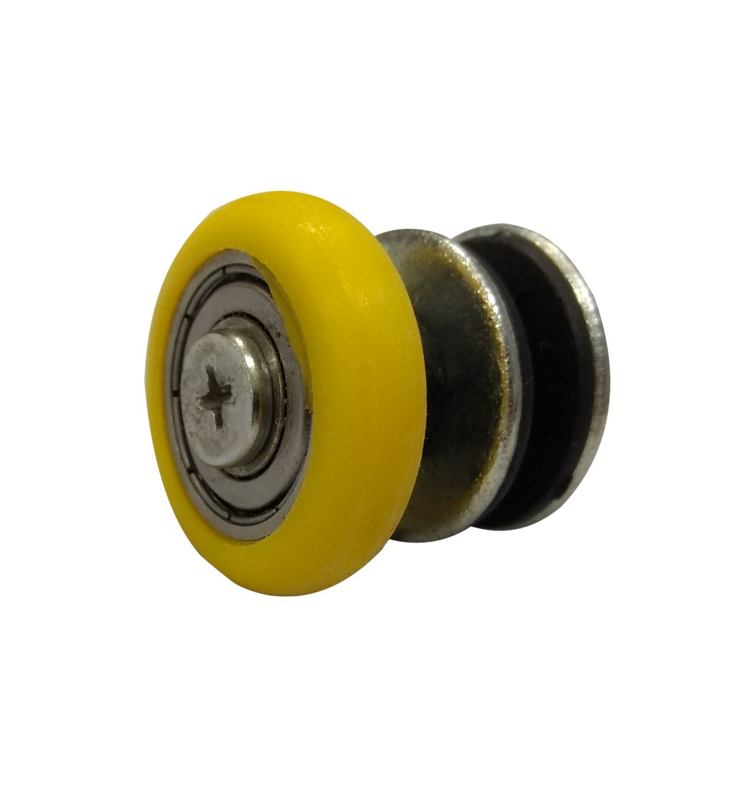 Roldana Para Porta de Correr - 1125 - Roldanas