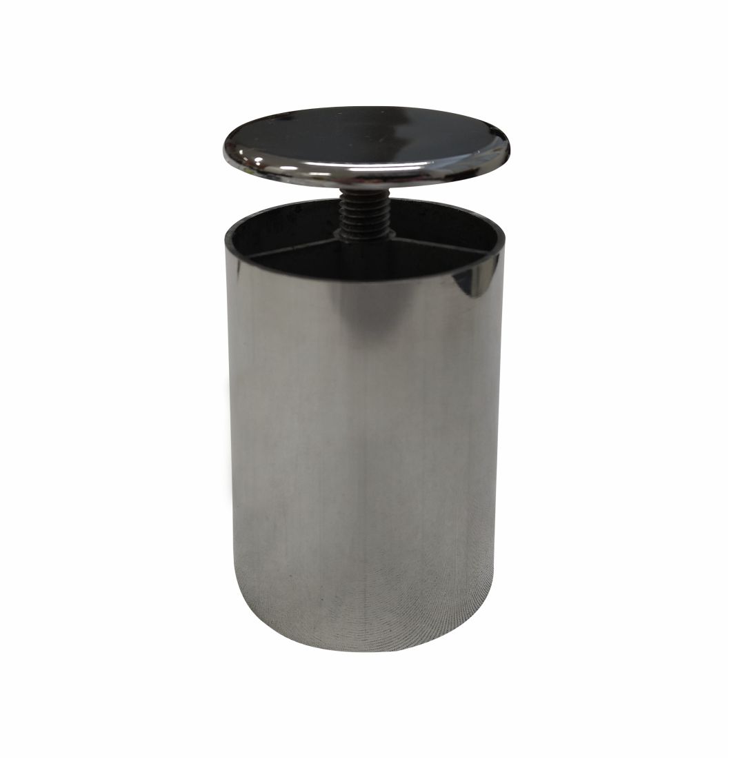 Prolongador Para Vidro  5cm, 8cm, 10cm - 1662 - 2" - Acessórios