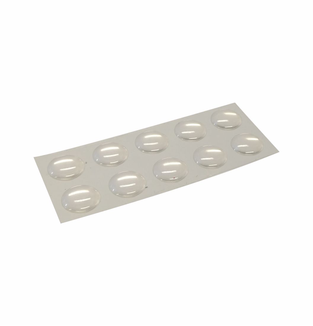 Apoio Silicone (12mm e 20mm) - 1836 - Acessórios