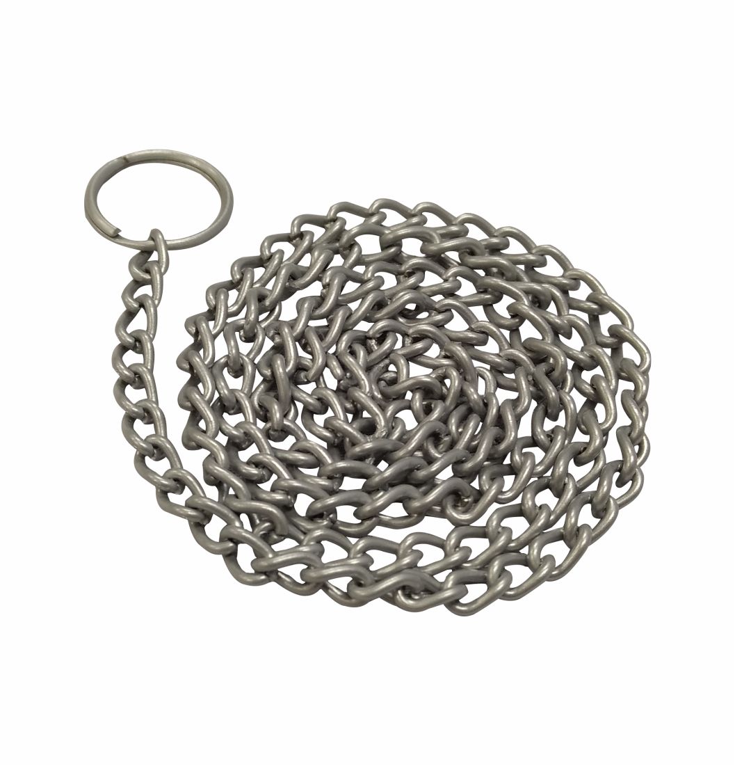 Corrente Niquelada Para Basculante - 1003A - Acessórios