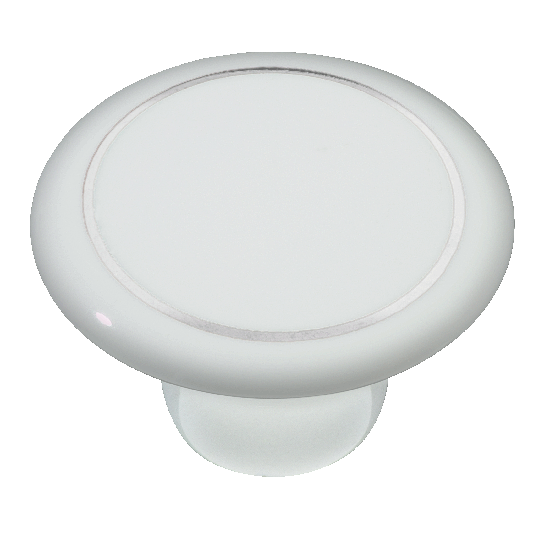 PUXADOR IL7065-FILETE PRATA-CRM - IL7065-FILETE PRATA-CRM - Linha Moveleira