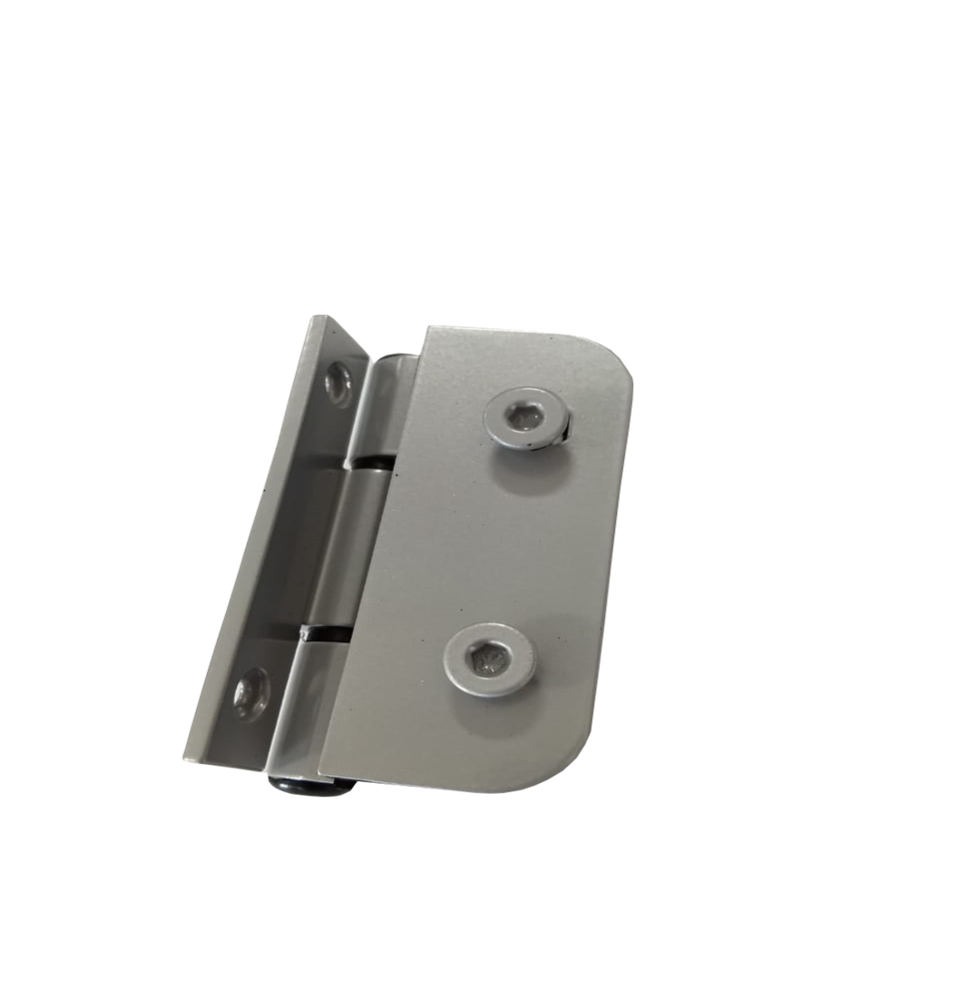 Dobradiça Simples  Para Box - 1115 - Dobradiças