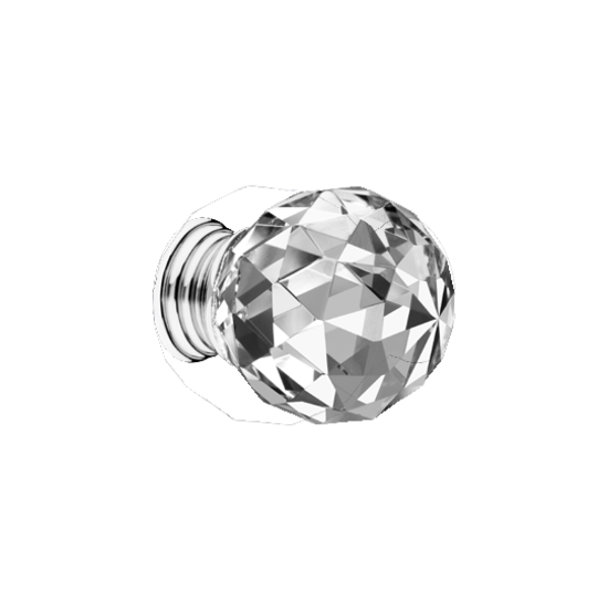 PUXADOR IL4501-030-CROMADO-INCOLOR - IL4501-030-CROMADO-INCOLOR - Linha Moveleira